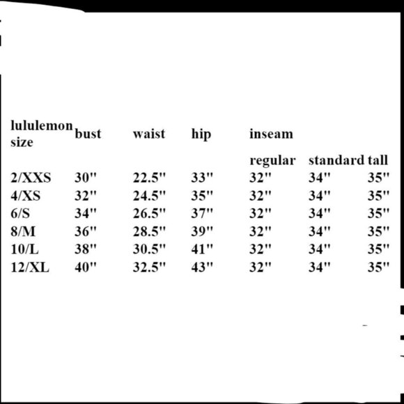 Lululemon No Limits Tank Wee Are From Space Neon Pink Opal  size 4 / xs - Picture 10 of 11